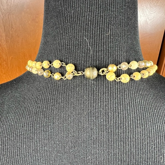 Melania Clara Necklace - Picture 5 of 9